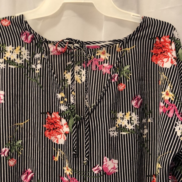 Twine & String Boho Blouse - Picture 12 of 13